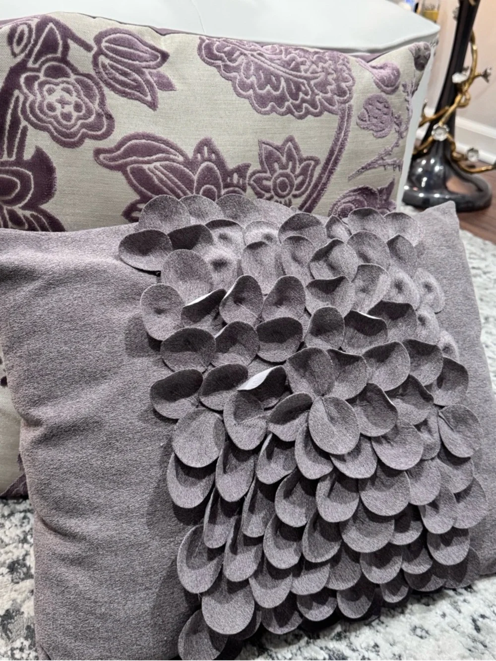 N/A decorative lavender